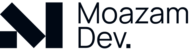 MoazamDev Logo